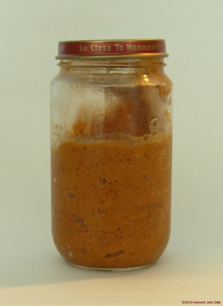 Really Simple Curry Paste …in some weird postmodern way…