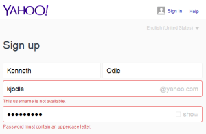 Yahoo, this is why you suck… – …in some weird postmodern way…