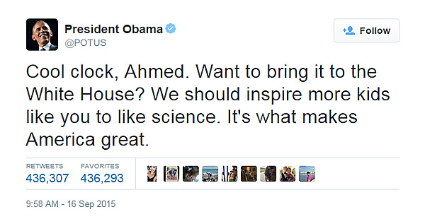 Obama-tweet-clock